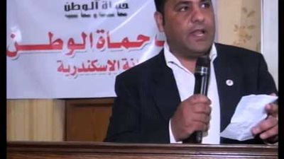 حماة الوطن بالإسكندرية: نهتم بمشاكل الكادحين والشباب