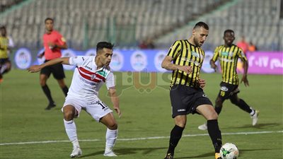 الاتحاد السكندري يترقب قرار الزمالك بشأن أوباما وسيسيه