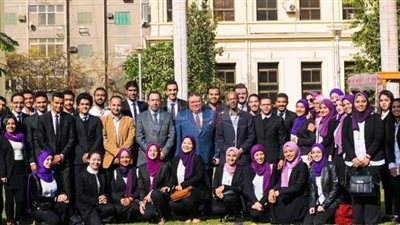 اتحاد طلاب زراعة القاهرة يعقد اجتماعه الأول (صور)