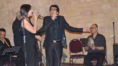 حفل فني لشباب بيت الغناء العربي بقصر الأمير بشتاك.. اليوم