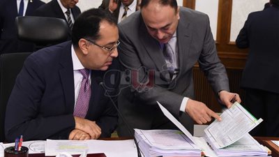 بدء الاجتماع الأسبوعي للحكومة برئاسة مصطفى مدبولي