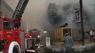 السيطرة على حريق بمنزلين في أسيوط