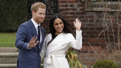 العروس المحظوظة.. سمراء مطلقة أوقعت الأمير هاري في حبها