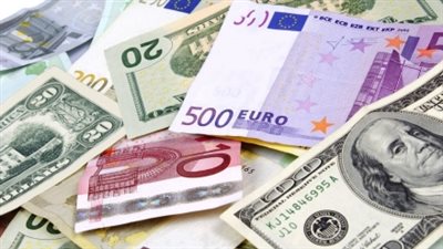 استقرار أسعار العملات الأجنبية اليوم.. والدولار يسجل 17.87 جنيها