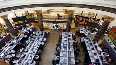 البورصة تربح مليارى جنيه اليوم