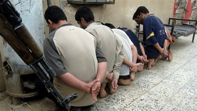 ضبط 22 مشتبهًا وتدمير 15 بؤرة إرهابية بشمال سيناء