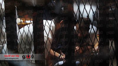 الدفاع بـ«رفح»: المتهمون لا يسمعون والحكم يعد غيابيا..والقاضي: مش مهم