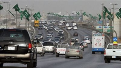 السعودية تخصص طائرة لمباشرة الحركة المرورية
