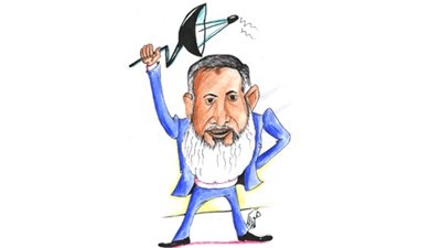 برهامى يجيز خروج النسوان للاستفتاء دون علم بسلامتهم أزواجهم !!