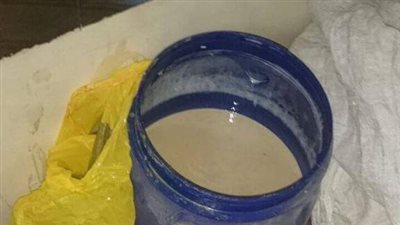 ضبط مصنع مستلزمات طبية غير صالحة في الإسكندرية (صور)