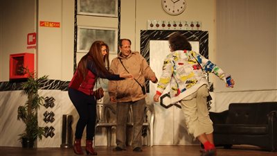 «هزة في وسط البلد» يعود الجمعة المقبل على المسرح الكوميدى