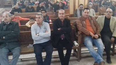 «مياه القناة» تشارك باحتفالات عيد الميلاد في الإسماعيلية (صور)