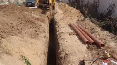 عابدين: 75% من قرى الشرقية غير مغطاة بالصرف الصحي