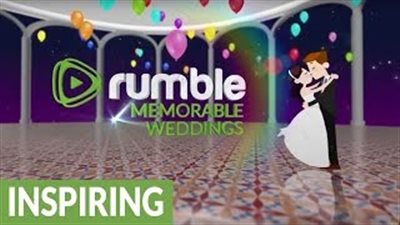 بالفيديو.. أفضل مفاجآت حفلات الزفاف