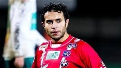 شريف أشرف على رادار الإسماعيلي