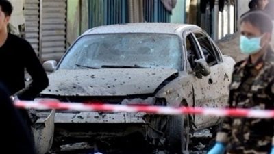 12 قتيلًا في انفجار قُرب مركز إعلامي بكابول