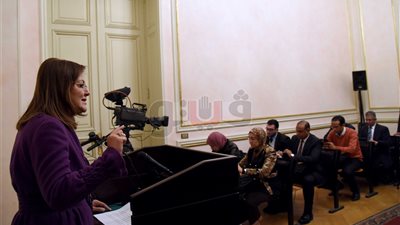 هالة السعيد:إحالة قانون التخطيط الموحد لمجلس الدولة