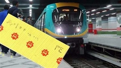 قراء «فيتو» يتوقعون عدم تحسن خدمات المترو بعد زيادة التذكرة