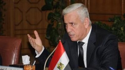 إمبابى: تطويرالقناة يجذب الاستثمارات  لمشروع