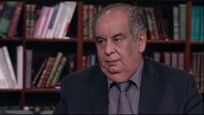 برلماني يتقدم ببلاغ للنائب العام ضد يوسف زيدان بدعوى تشويه التاريخ