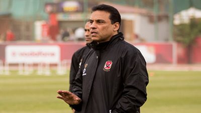 البدري يطلب إعارة جابر وبركات ويتمسك ببقاء أحمد حمدي