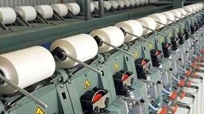 الطوخي: رئيس القابضة للغزل والنسيج الجديد من داخل الشركة