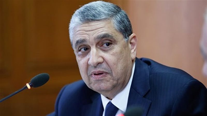  محمد شاكر وزير الكهرباء