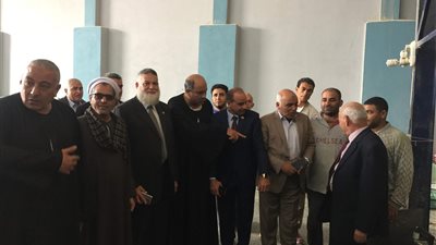 «زراعة البرلمان» تتابع مشكلات فلاحي الفيوم (صور)