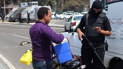 «مرور الجيزة»: انتهاء الاستعدادات لتأمين احتفالات 25 يناير