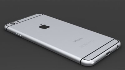 بطارية «آي فون 6» تفقد سهم آبل 18 % من قيمته بالبورصة