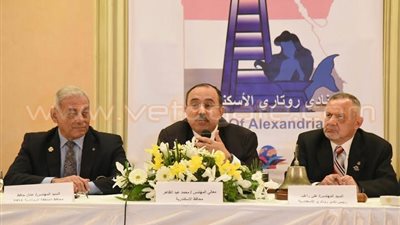 محافظ الإسكندرية: اﻹدارة المحلية القوية واللامركزية أساس تقدم الدولة