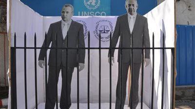 بالصورة.. محكمة صورية تقضي بالسجن 20 عاما على قياديين إسرائيليين