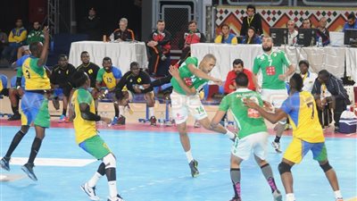 مدرب «يد» الجابون: هزيمتنا أمام الجزائر منطقية وفرصة التأهل باقية