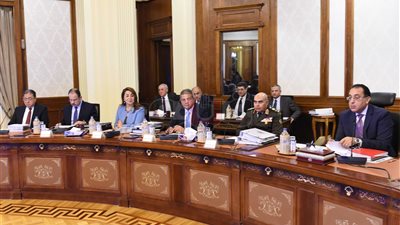 مجلس الوزراء يهنئ السيسي والمصريين بالعام الجديد