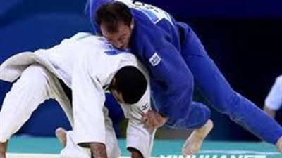 مرشحون الجودو فى مقر اتحادهم