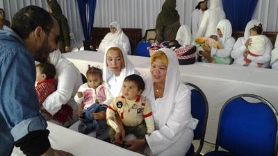 السجون تنظم احتفالا بأعياد الميلاد في سجن القناطر