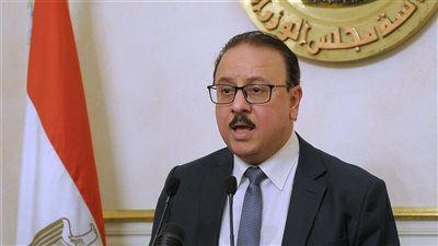 وزير الاتصالات يلتقي الشركات المصرية الناشئة المشاركة بمعرض CES