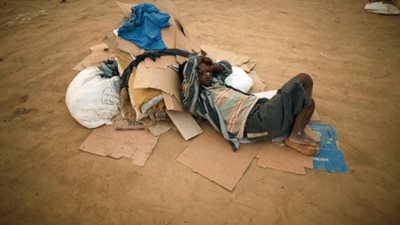 125 مليون دولار لمكافحة الجفاف بأثيوبيا وجيبوتى وكينيا