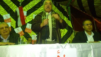 عدلى: تصاريح الغريانى للإخوان كمراقبين هدفها تزويرالاستفتاء