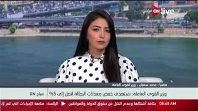 وزير القوى العاملة: المسئولون بالأردن يتابعون حقوق المصري المتوفي