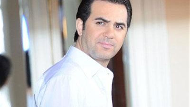 الفنان وائل جسار