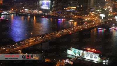 بالفيديو والصور.. أضواء برج القاهرة تعود لسماء العاصمة.. سائحون من 100 دولة يحرصون على التواجد في الافتتاح.. المطعم الدوار أبرز العروض.. و«عيسى»: البرج ملك للمصريين ولا تغيير في أسعار التذاك