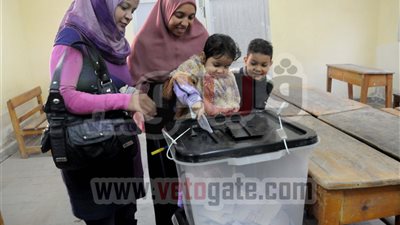 توزيع طلاب 6 إبريل والجبهة على لجان الاستفتاء