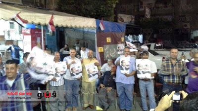 بالفيديو والصور.. حفل لتأييد «السيسي» على أنغام السمسمية ببورسعيد