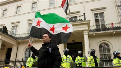دعوات في لندن لإعادة فتح السفارة البريطانية في سوريا