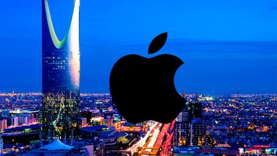 أبل تفتتح فرعا لها بالسعودية 2019 وأمازون تتفاوض