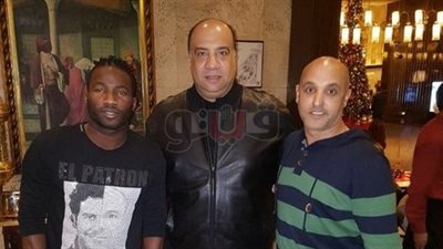 الزمالك يعير سيسيه للاتحاد بمليون و250 ألف جنيه
