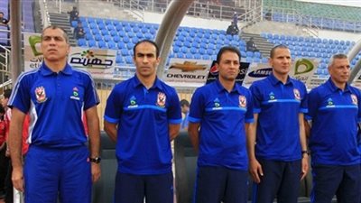 اليوم.. الاجتماع الفني لجهاز الأهلي استعدادا لمباراة «نكانا الزامبي»