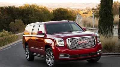 جمارك «جي إم سي يوكون» في مصر