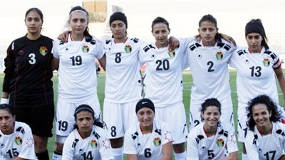 سيدات الأردن يواجهن أستراليا في كأس آسيا للسيدات